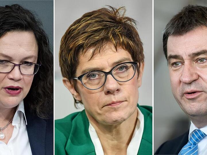 Das Regierungsbündnis hat einiges auf den Weg gebracht, etwa in der Sozial- und Familienpolitik. Es gibt aber auch in vielen Punkten Streit.