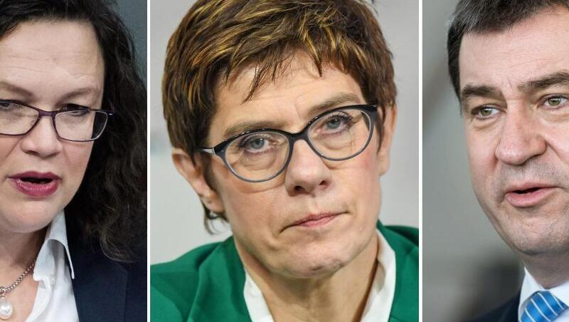 Das Regierungsbündnis hat einiges auf den Weg gebracht, etwa in der Sozial- und Familienpolitik. Es gibt aber auch in vielen Punkten Streit. Das Regierungsbündnis hat einiges auf den Weg gebracht, etwa in der Sozial- und Familienpolitik. Es gibt aber auch in vielen Punkten Streit.