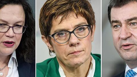 Das Regierungsbündnis hat einiges auf den Weg gebracht, etwa in der Sozial- und Familienpolitik. Es gibt aber auch in vielen Punkten Streit.