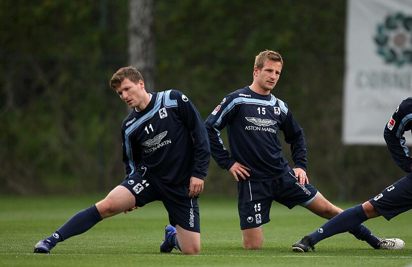 Die Löwen im Trainingslager in Belek: Neue Eindrücke zum Durchklicken.