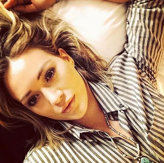 Hilary Duff