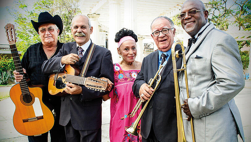 Das Orquesta Buena Vista Social Club. Das Orquesta Buena Vista Social Club.