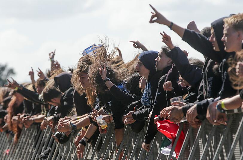 Wacken 2015 - die besten Bilder