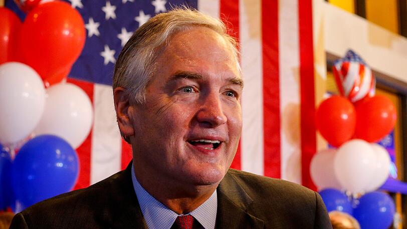 Luther Strange wird nicht Jeff Sessions' Nachfolger.