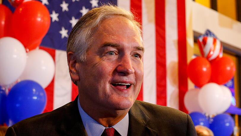 Luther Strange wird nicht Jeff Sessions' Nachfolger. Luther Strange wird nicht Jeff Sessions' Nachfolger.