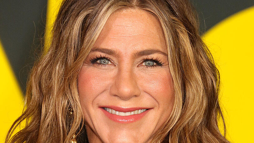 Jennifer Aniston darf sich über 20 Millionen Follower freuen Jennifer Aniston darf sich über 20 Millionen Follower freuen