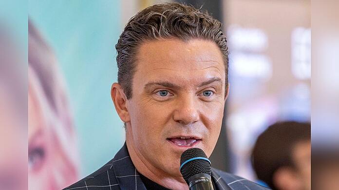 Volksmusikstar Stefan Mross: "Mit mir sind einfach die Pferde durchgegangen."