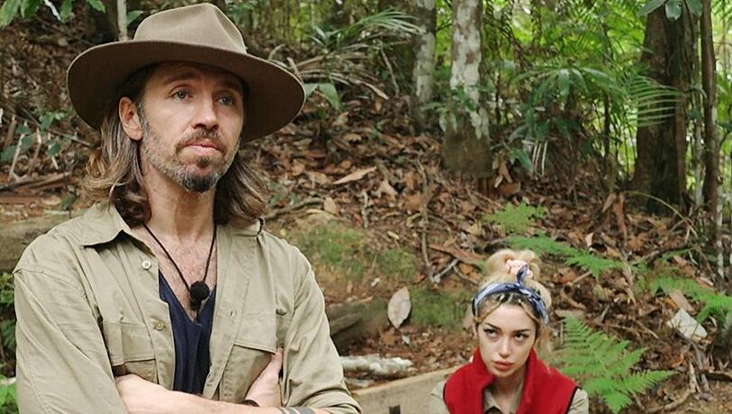 Gil und Ariel gerieten erneut aneinander. Gil und Ariel gerieten erneut aneinander.