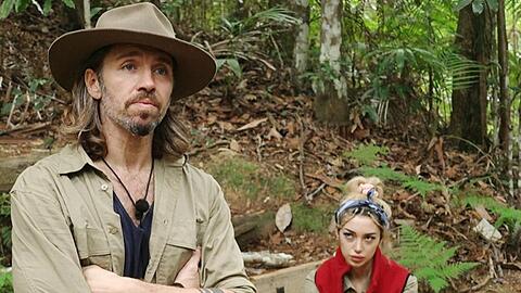 Gil und Ariel gerieten erneut aneinander.