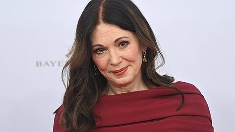 Iris Berben setzt sich &ouml;ffentlich f&uuml;r Emanzipation und Gleichberechtigung ein.