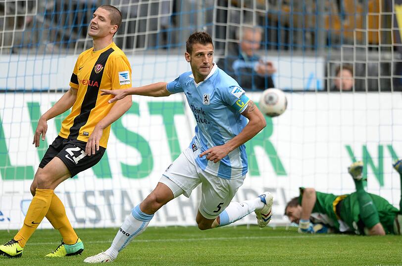 Aus der Startelf ebenso nicht wegzudenken wie Schlussmann Gabor Kiraly: Kapitän und Abwehrchef Guillermo Vallori soll auch in Cottbus die Abwehr zusammenhalten.