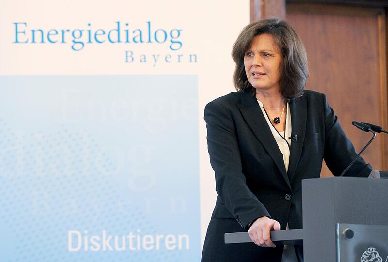 Ilse Aigner