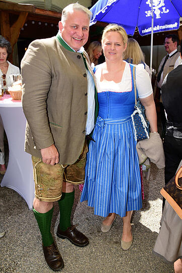 Impressionen vom Symposium Bavaricum mit viel bayerischer Prominenz.