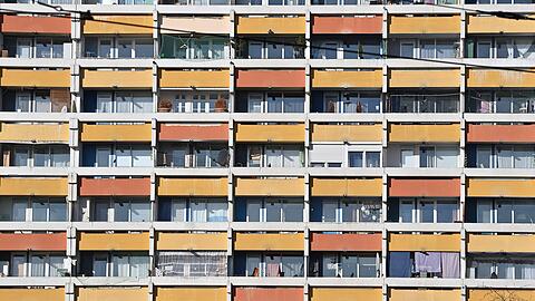 Mietwohnungen  mit Balkon in M&uuml;nchen- Oberf&ouml;hrung.