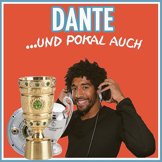 Dante rockt die Charts!