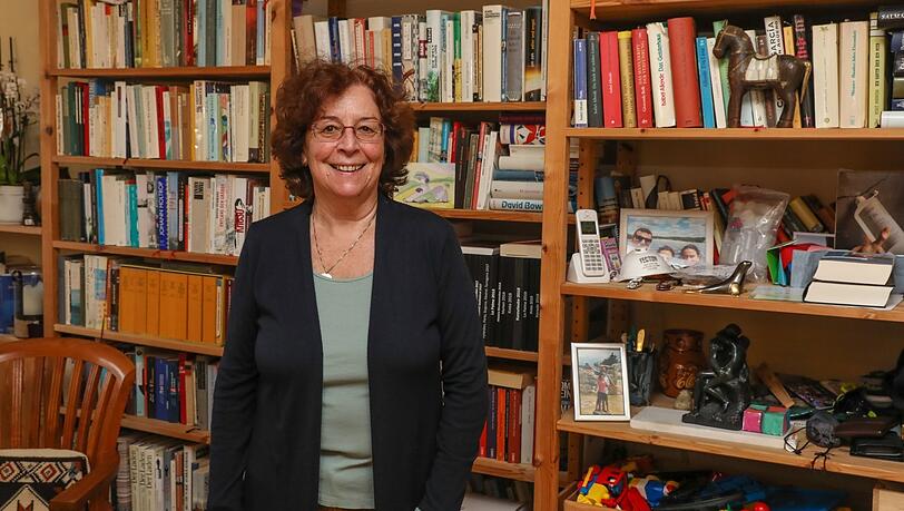 Ingrid Seyfarth-Metzger vom Seniorenbeirat findet es nicht sinnvoll, dass nur in einem Impfzentrum in Riem geimpft werden soll. Ingrid Seyfarth-Metzger vom Seniorenbeirat findet es nicht sinnvoll, dass nur in einem Impfzentrum in Riem geimpft werden soll.