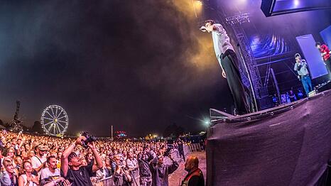 Beim Highfield treten K&uuml;nstler aus Rock, Punk, Indie, Pop und Hip-Hop auf.