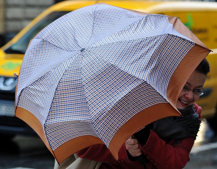 Orkan "Joachim" und seine Auswirkungen in Deutschland: Die Bilder