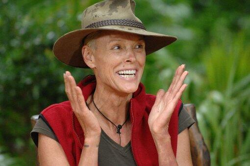 Brigitte Nielsen: BERUF:  Ex-Sexsymbol, Ex-Affäre von Arnold Schwarzenegger, Ex-Frau von Sylvester Stallone, Ex-Alkoholikerin.