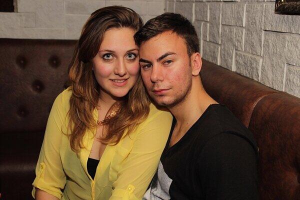 "Wie ein Phönix aus der Asche" am Samstag im Crown's Club . Mehr Bilder gibt's unter: www.nachtagenten.de