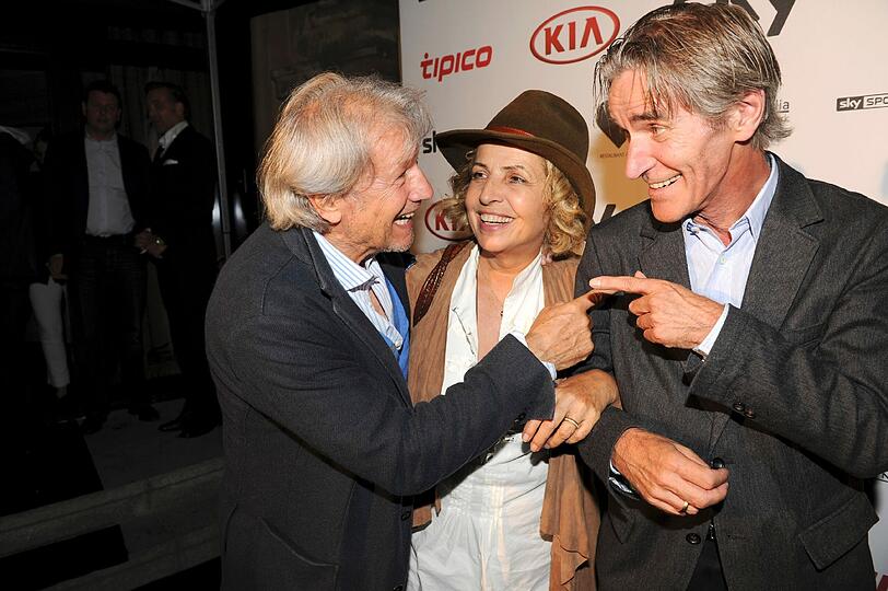 Die Bilder von der Sky Opening Party im "Heart"' .
