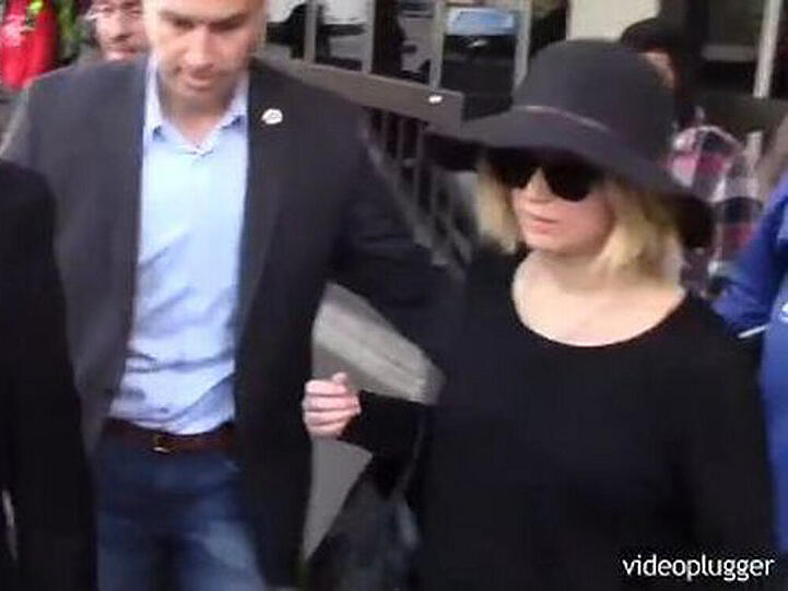 Das Liebesleben von Jennifer Lawrence und Chris Martin gibt weiter Rätsel auf