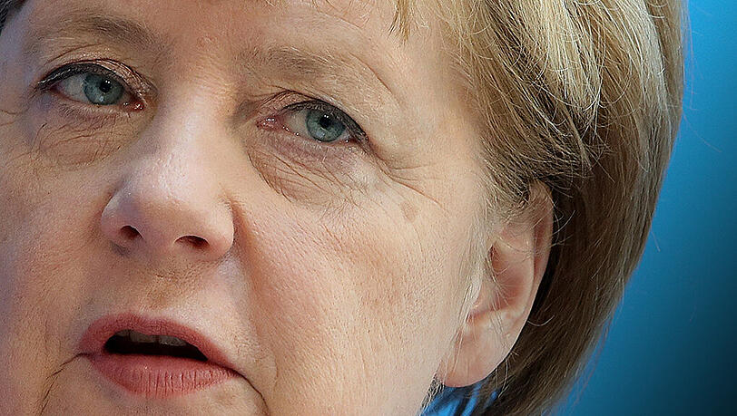 Eine Teilnahme Russlands ist für Angela Merkel zurzeit nicht vorstellbar. Eine Teilnahme Russlands ist für Angela Merkel zurzeit nicht vorstellbar.