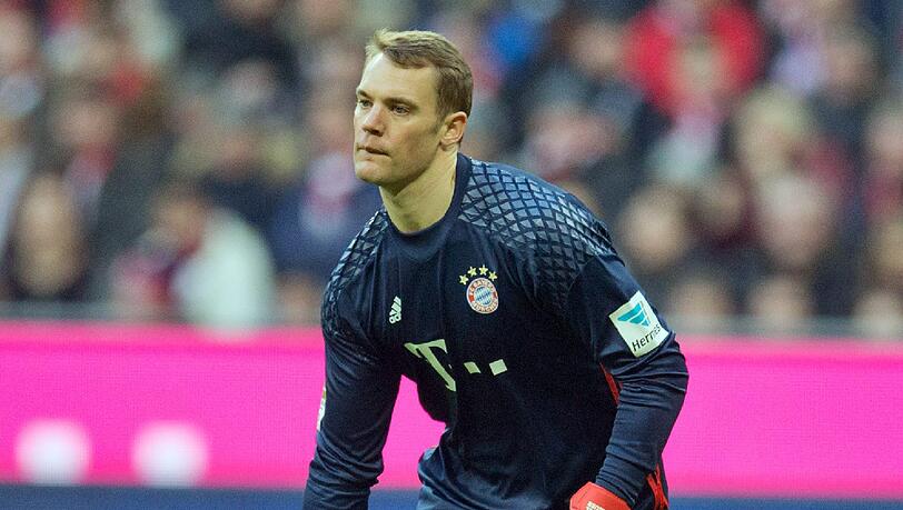 Manuel Neuer: Note 4 - Schenkte dem Ex-Klub das zwischenzeitliche 1:1, als er bei Naldos Freistoß-Knaller ins kurze Eck zu spät kam (13.). Parierte danach stark gegen Kolasinac (17.). Manuel Neuer: Note 4 - Schenkte dem Ex-Klub das zwischenzeitliche 1:1, als er bei Naldos Freistoß-Knaller ins kurze Eck zu spät kam (13.). Parierte danach stark gegen Kolasinac (17.).