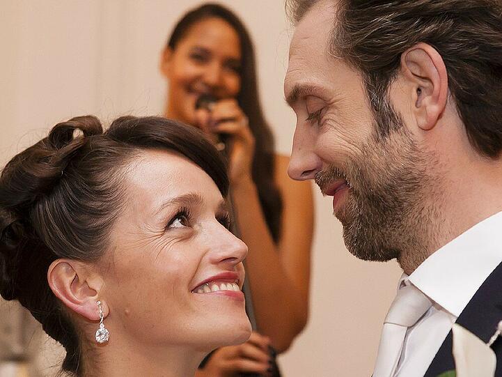 Jennys und Eriks Glück soll nicht von Dauer sein....