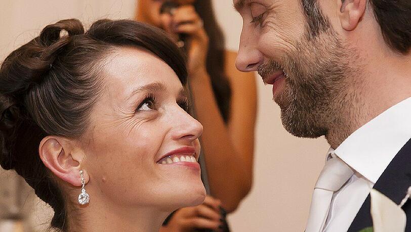 Jennys und Eriks Glück soll nicht von Dauer sein.... Jennys und Eriks Glück soll nicht von Dauer sein....