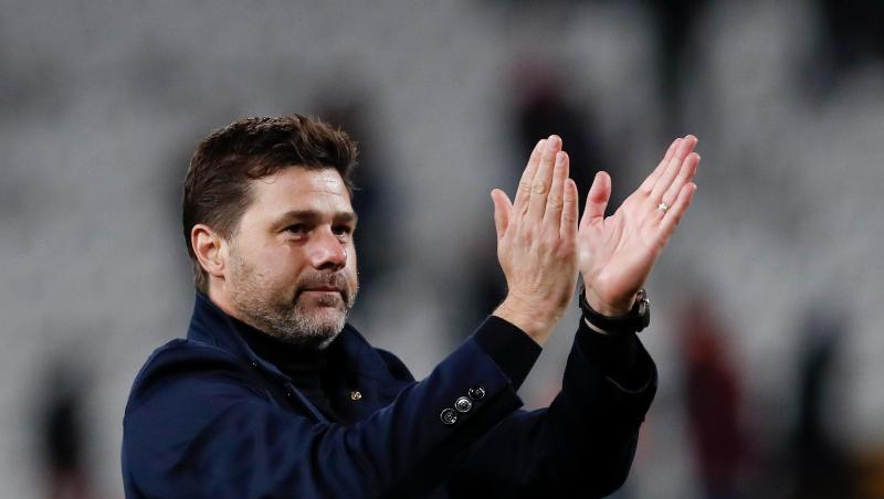 Ist nicht mehr Trainer von Tottenham Hotspur: Mauricio Pochettino. Ist nicht mehr Trainer von Tottenham Hotspur: Mauricio Pochettino.