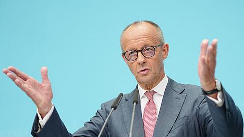 Kanzler und CDU-Chef Merz bekennt sich zur Fortsetzung der schwarz-roten Koalition