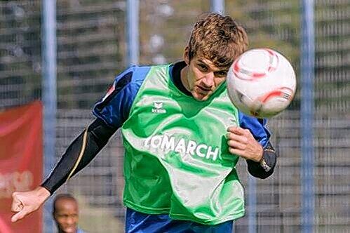 Löwe Stefan Bell, ist er am Samstag wieder dabei?