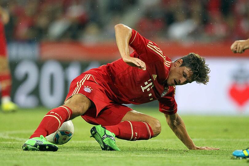 Bayern patzt gegen den HSV beim Liga-total-Cup: Die Bilder vom Spiel in Mainz
