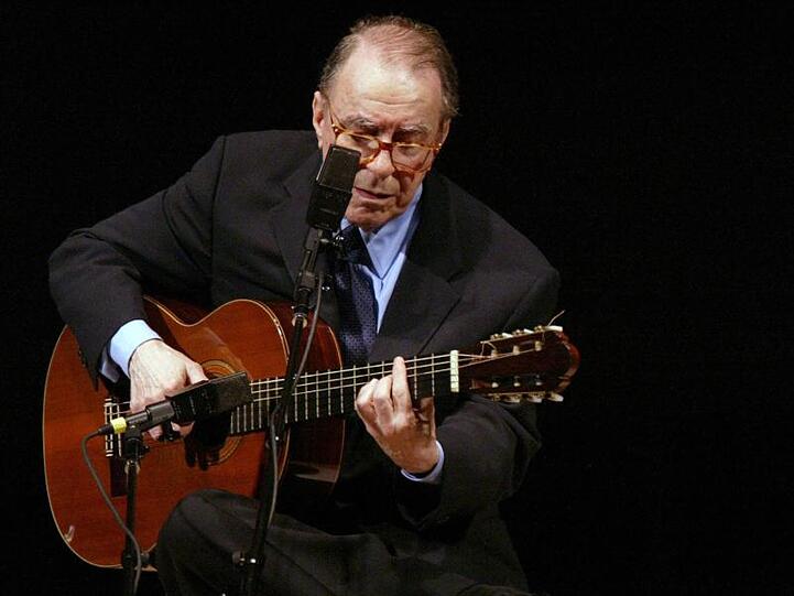 Joao Gilberto ist tot.