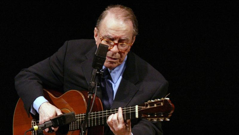 Joao Gilberto ist tot. Joao Gilberto ist tot.