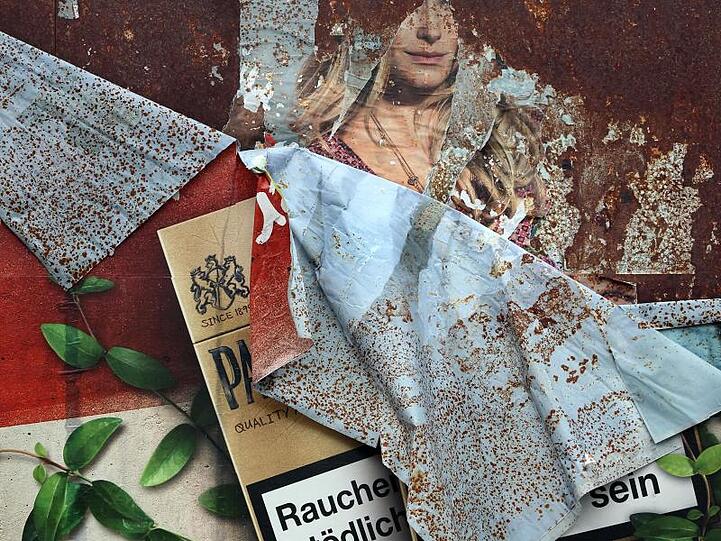In einem Positionspapier der Union ist für klassische Tabakprodukte ein Verbot der Plakatwerbung ab Januar 2022 geplant.