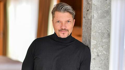 Hardy Krüger jr. hatte einen schweren Karrierestart in Deutschland.