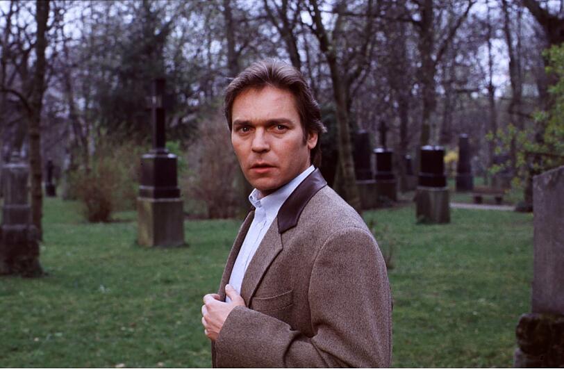 Jacues Breuer im Fernsehfilm "Liebe, Leben, Tod" (1996).