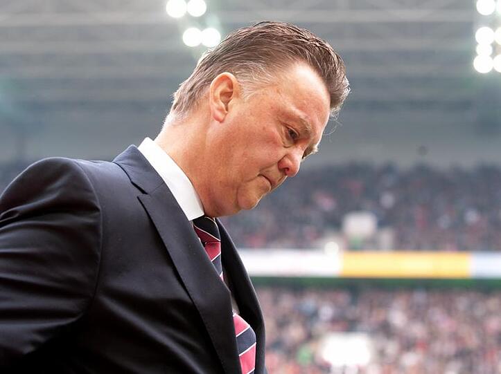 Louis Van Gaal