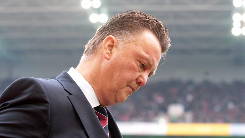 Louis Van Gaal Louis Van Gaal