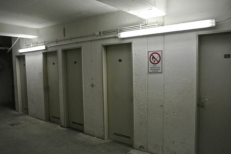 Der Viktualienmarkt bekommt im Keller neue Toiletten