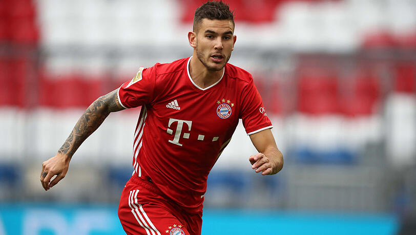 Rekordtransfer des FC Bayern: Lucas Hernández