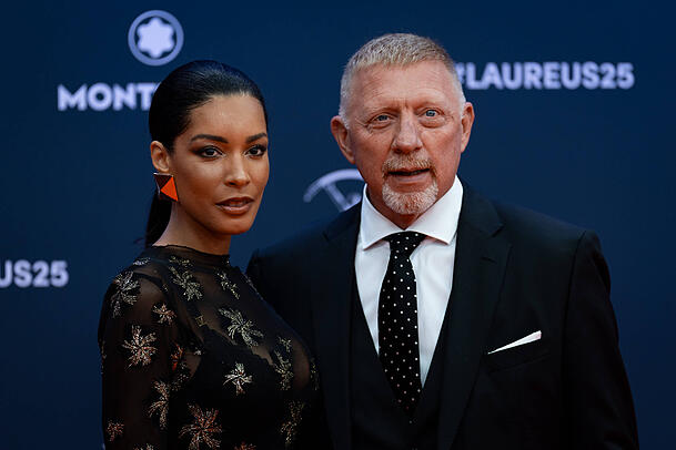 Seit 2024 ist Boris Becker mit Risikoanalystin Lilian de Carvalho Monteiro verheiratet. Die beiden werden Amadeus Becker schon bald zum großen Halbbruder machen. Seit 2024 ist Boris Becker mit Risikoanalystin Lilian de Carvalho Monteiro verheiratet. Die beiden werden Amadeus Becker schon bald zum großen Halbbruder machen.