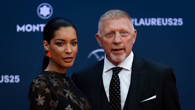 Seit 2024 ist Boris Becker mit Risikoanalystin Lilian de Carvalho Monteiro verheiratet. Die beiden werden Amadeus Becker schon bald zum großen Halbbruder machen. Seit 2024 ist Boris Becker mit Risikoanalystin Lilian de Carvalho Monteiro verheiratet. Die beiden werden Amadeus Becker schon bald zum großen Halbbruder machen.