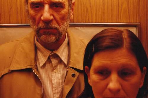 Andres Pazos und Mirella Pascual in "Whisky".