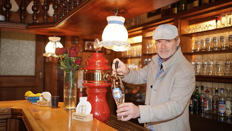 Die Bierpreise haben die neuen Betreiber des Landshuter Stüberls nicht erhöht. Die Bierpreise haben die neuen Betreiber des Landshuter Stüberls nicht erhöht.