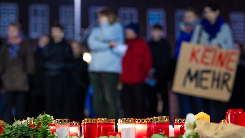 Im Gegensatz zum Rückgang bei den Tötungsdelikten stiegen die registrierten Opferzahlen bei allen anderen gegen Frauen gerichteten Straftaten an. (Archivbild) Im Gegensatz zum Rückgang bei den Tötungsdelikten stiegen die registrierten Opferzahlen bei allen anderen gegen Frauen gerichteten Straftaten an. (Archivbild)