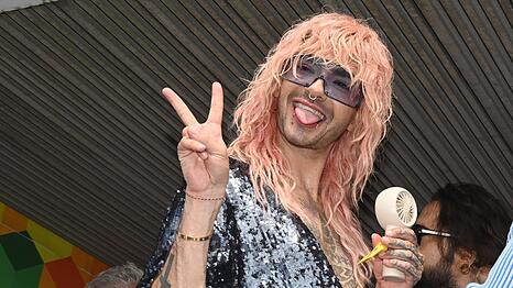 Bill Kaulitz ist nun der Papa von gleich zwei Hunden.