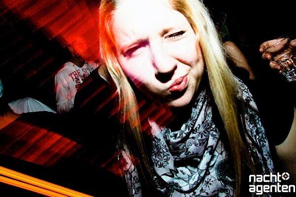 Acidkids feat. Mumdance (Mad Decent / London), am Freitag im "Crux".
